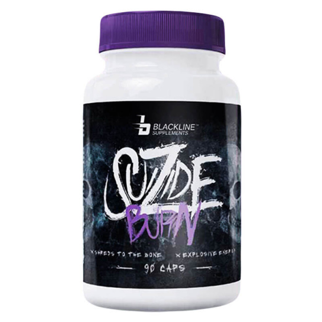 Blackline Supplements Suizide Burn