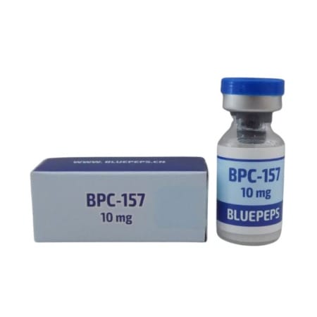BluePeps BPC-157 10mg