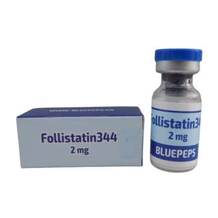 BluePeps Follistatin 344 2mg