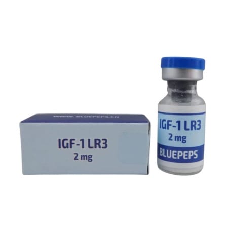 BluePeps IGF-1 LR3 2mg