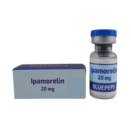 BluePeps Ipamorelin 20mg