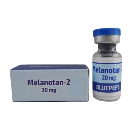 BluePeps Melanotan 2 20mg