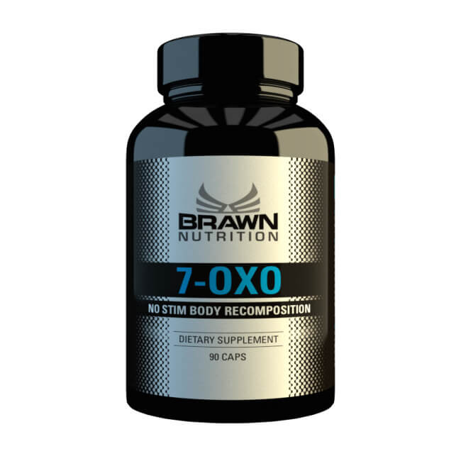 Brawn Nutrition 7-OXO (7-Keto-DHEA)