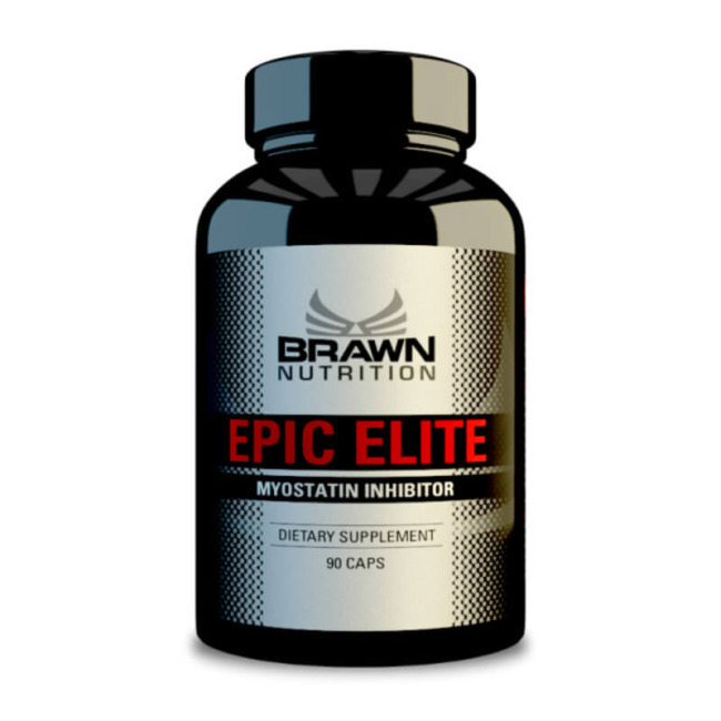 Brawn Nutrition Epic Elite (Myostatin Blocker)