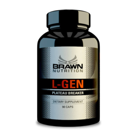 Brawn Nutrition L-Gen (Laxogenin)