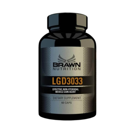 Brawn Nutrition LGD-3033