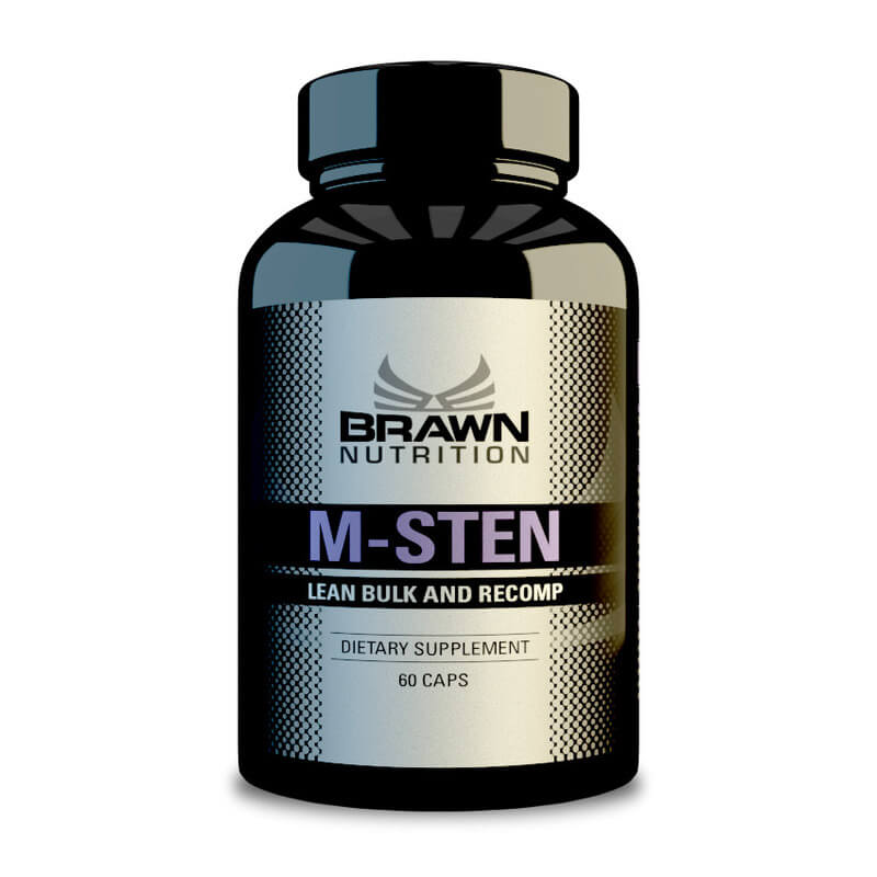 Brawn Nutrition M-Sten