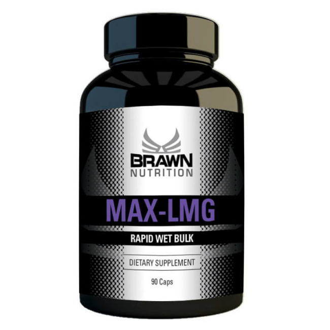 Brawn Nutrition MAX LMG