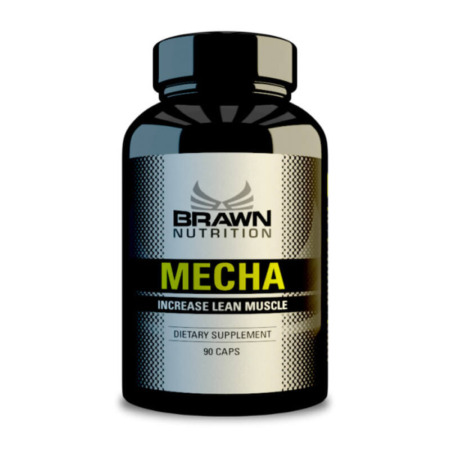 Brawn Nutrition Mecha (Mechabol)