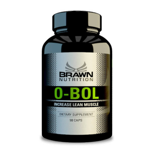 Brawn Nutrition O-BOL OSTARINE