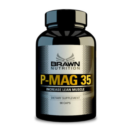 Brawn Nutrition P-MAG 35