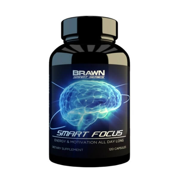 Brawn Nutrition Smart Focus Nootropic