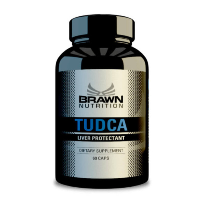 Brawn Nutrition TUDCA (Leberschutz)
