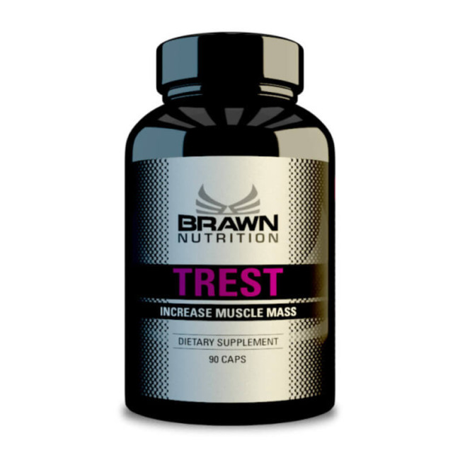 Brawn Nutrition Trest