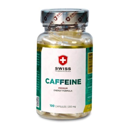 CAFFEINE Swiss Pharmaceuticals