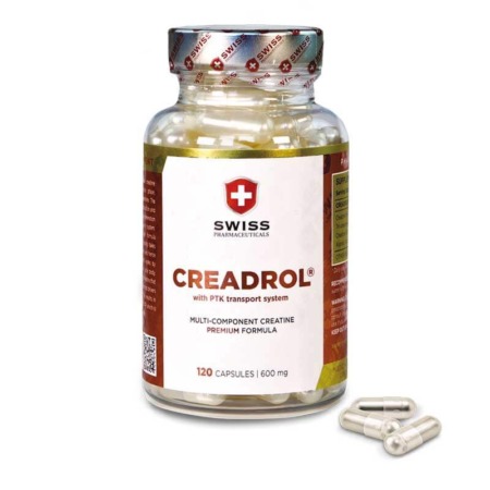 CREADROL Swiss Pharmaceuticals