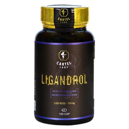 Cartel Labz Ligandrol LGD-4033 10mg