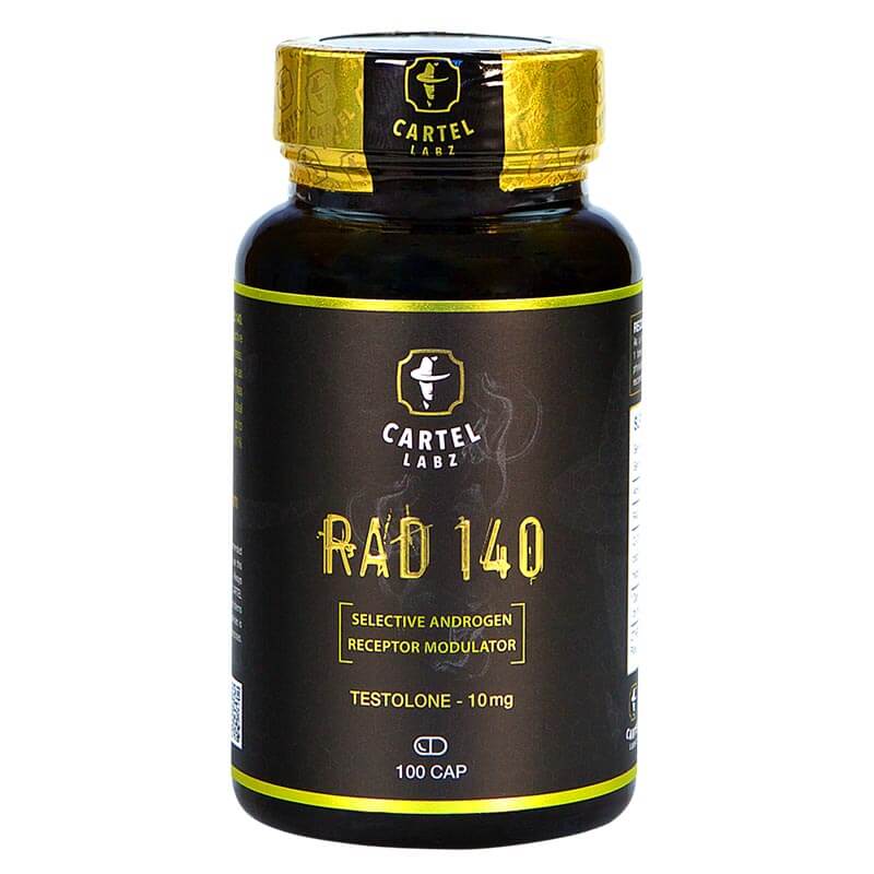 Cartel Labz Testolone RAD 140