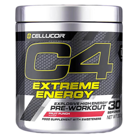 Cellucor C4 Extreme Energy