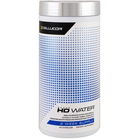 Cellucor Super HD Water