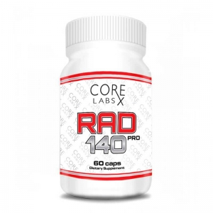 Core Labs RAD 140 PRO 10mg