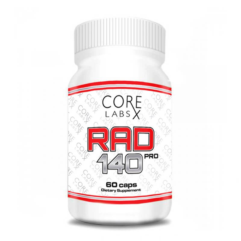 Core Labs RAD 140 PRO 10mg