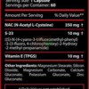 Core Labs S-23 Inhaltsstoffe