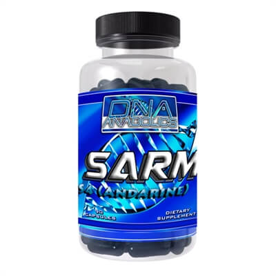 DNA Anabolics SARM Andarine S4