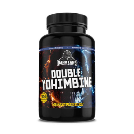 Dark Labs Double Yohimbine