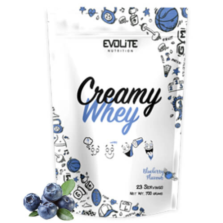 Evolite Creamy Whey 700g