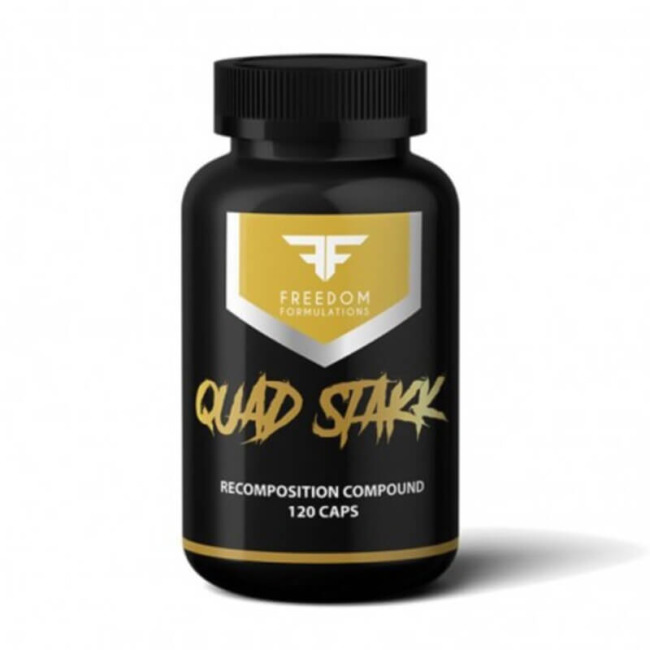 Freedom Formulations QUAD STACK