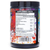 Freedom Formulations ROWDY Pre-Workout Inhaltsstoffe