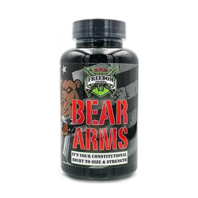 Freedom Pharma Bear Arms