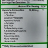 Freedom Pharma Rambo 110 mg DMAA Inhaltsstoffe