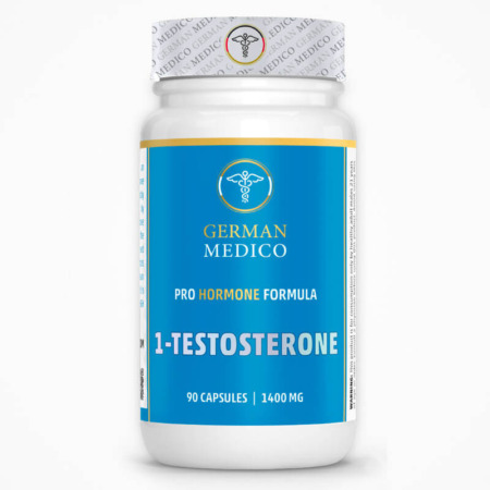 GERMAN MEDICO 1-Testosterone