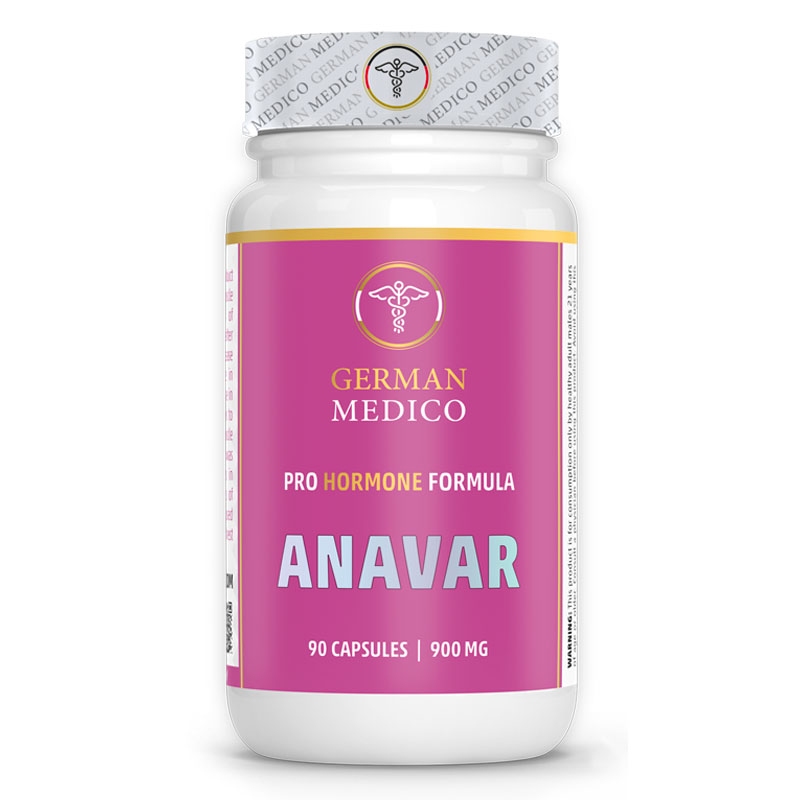 GERMAN MEDICO Anavar