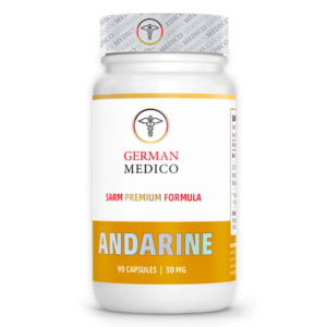 GERMAN MEDICO Andarine S4