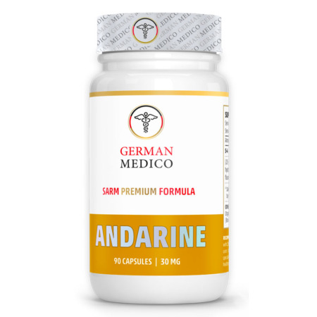 GERMAN MEDICO Andarine S4