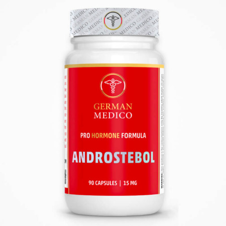 GERMAN MEDICO Androstebol