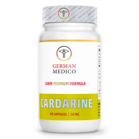 GERMAN MEDICO Cardarine GW-501516