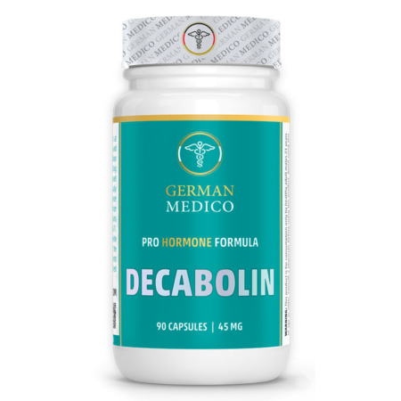 GERMAN MEDICO Decabolin