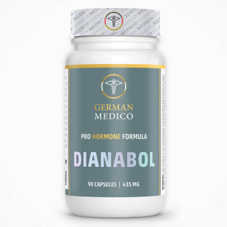 GERMAN MEDICO Dianabol