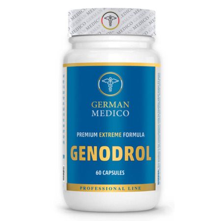 GERMAN MEDICO Genodrol