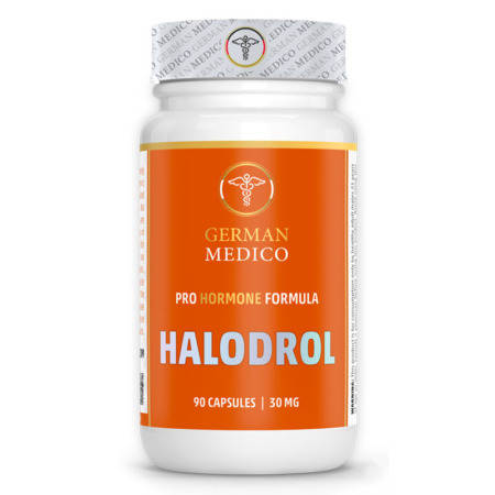 GERMAN MEDICO Halodrol