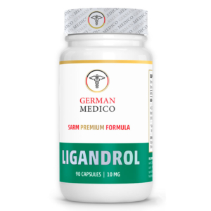 GERMAN MEDICO Ligandrol LGD-4033