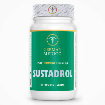 GERMAN MEDICO Sustadrol