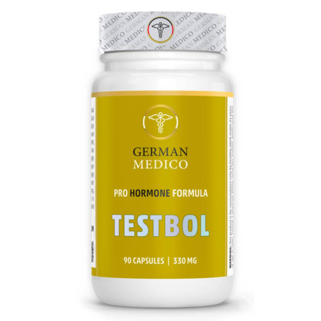 GERMAN MEDICO Testbol