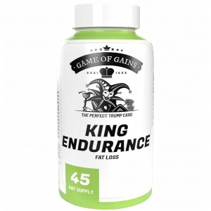 Game of Gains King Endurance Cardarine