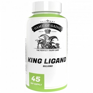 Game of Gains King Ligand LGD-4033