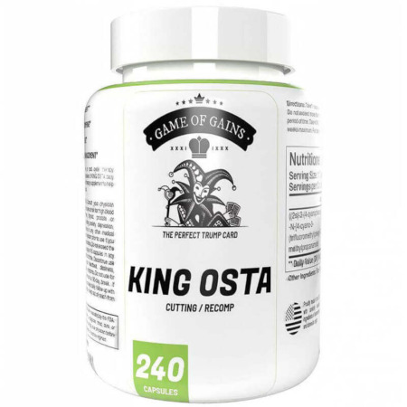 Game of Gains King Osta MK-2866